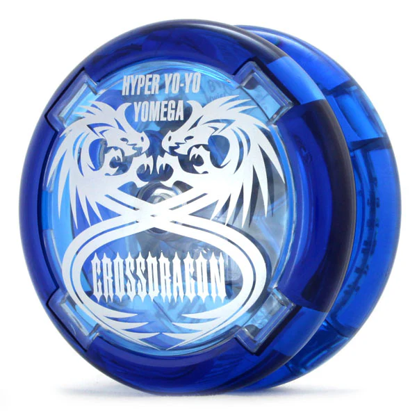 Crossdragon (Yomega X-Brain) - Image 4