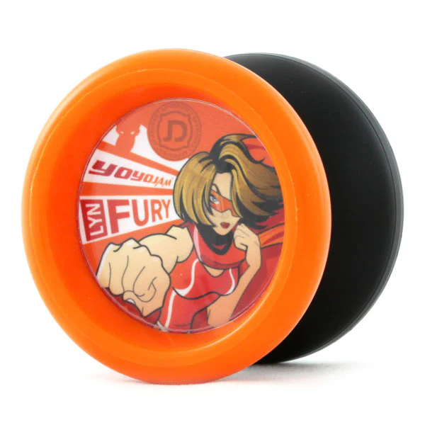 Lyn Fury - Image 13