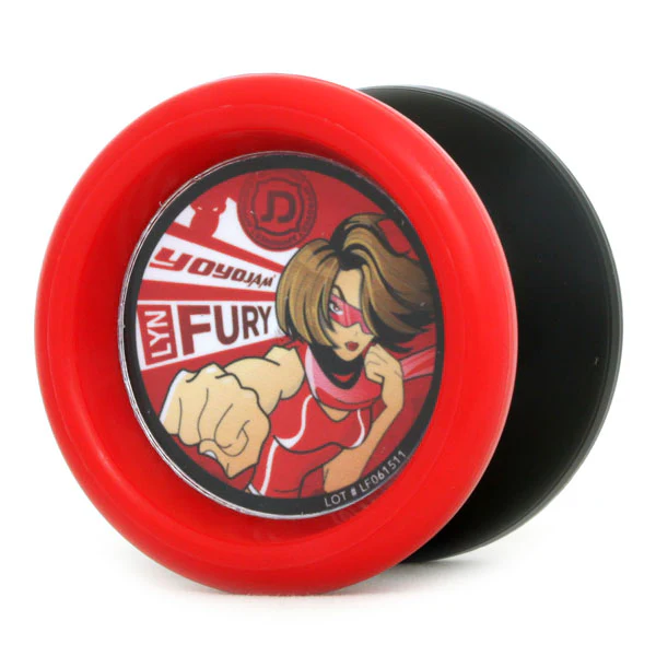 Lyn Fury - Image 16