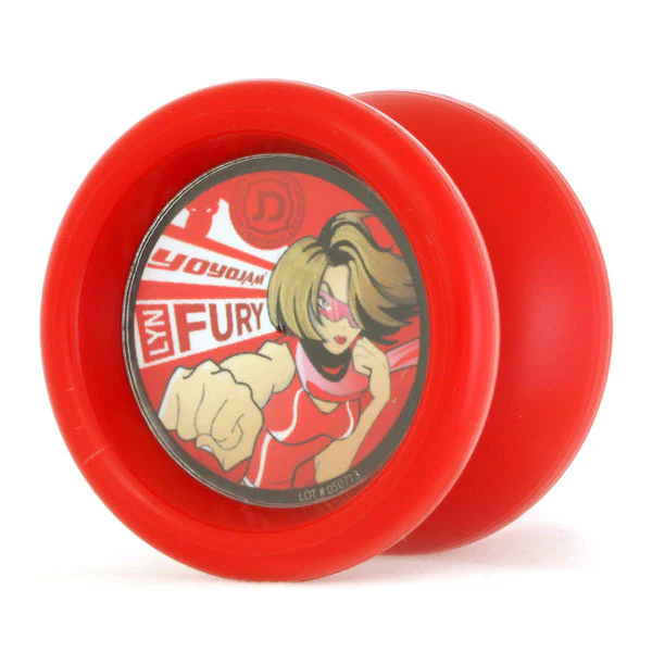 Lyn Fury - Image 3
