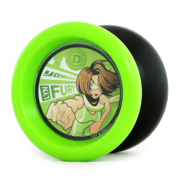 Lyn Fury - Image 6