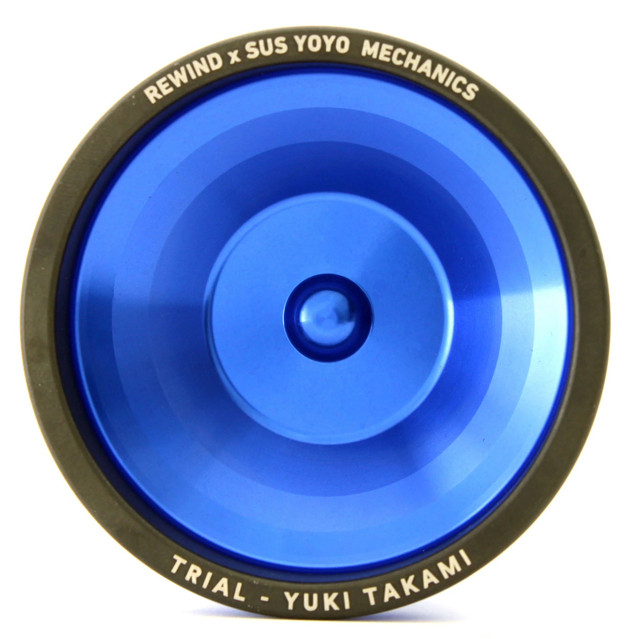 Trial (with Yuki Takami Signed Photo Card) - Image 3